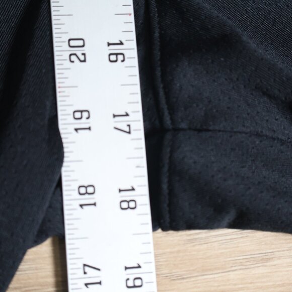 Phoenix Suns Nike Authentics Shorts Mens 3XL Black Orange NBA Basketball Dri Fit - Picture 12 of 15